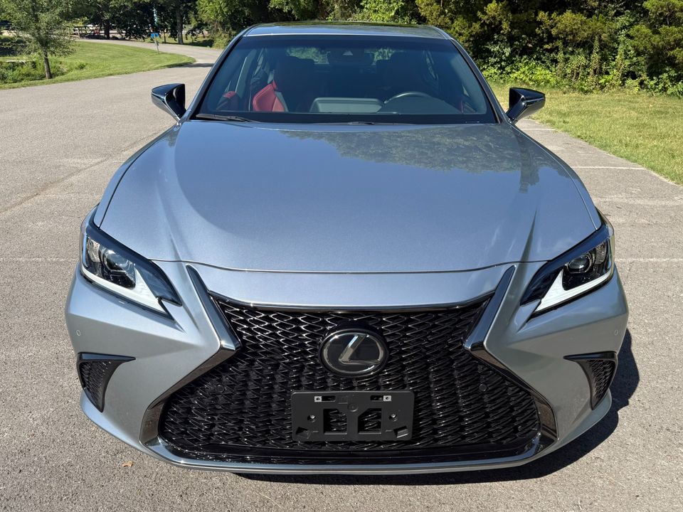 2022 Lexus ES 350