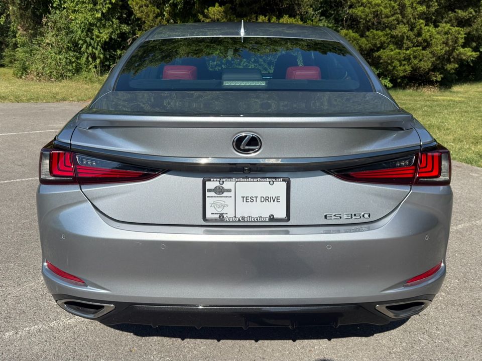 2022 Lexus ES 350