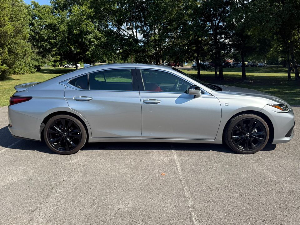2022 Lexus ES 350
