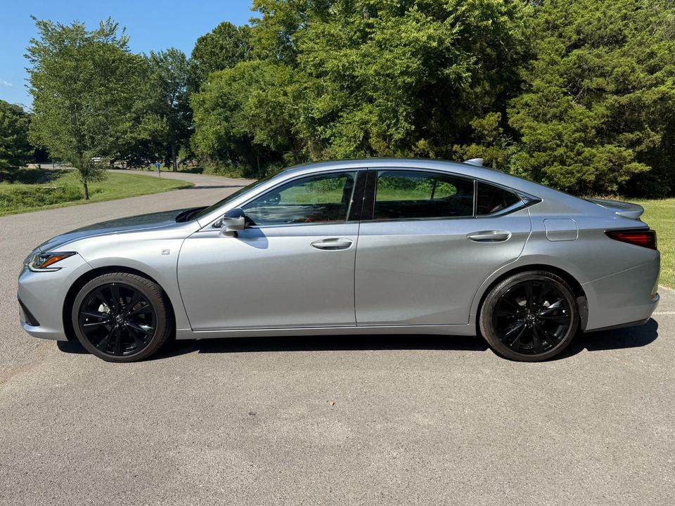 2022 Lexus ES 350