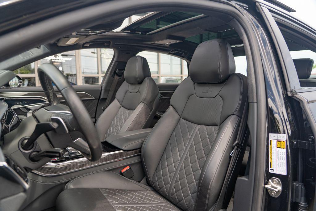 2023 Audi S8