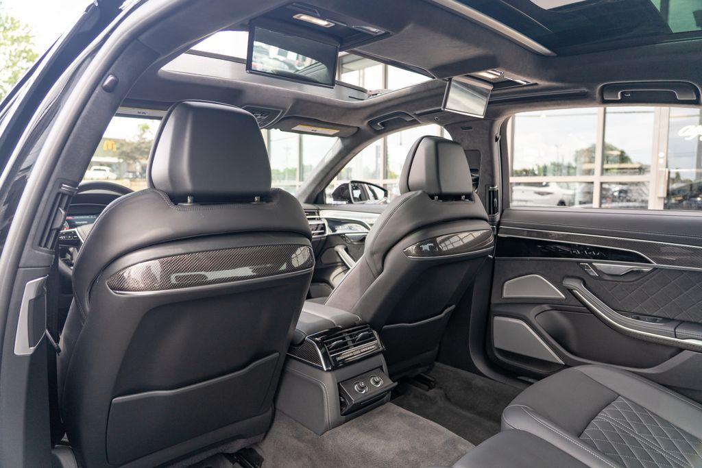 2023 Audi S8