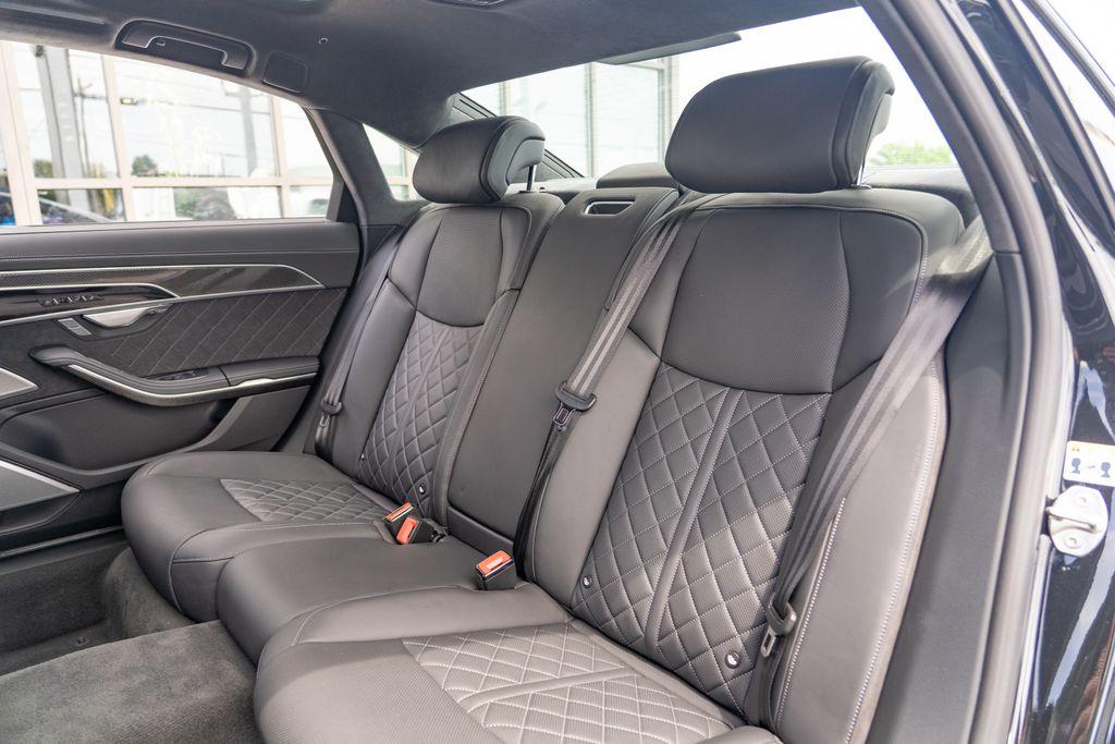 2023 Audi S8