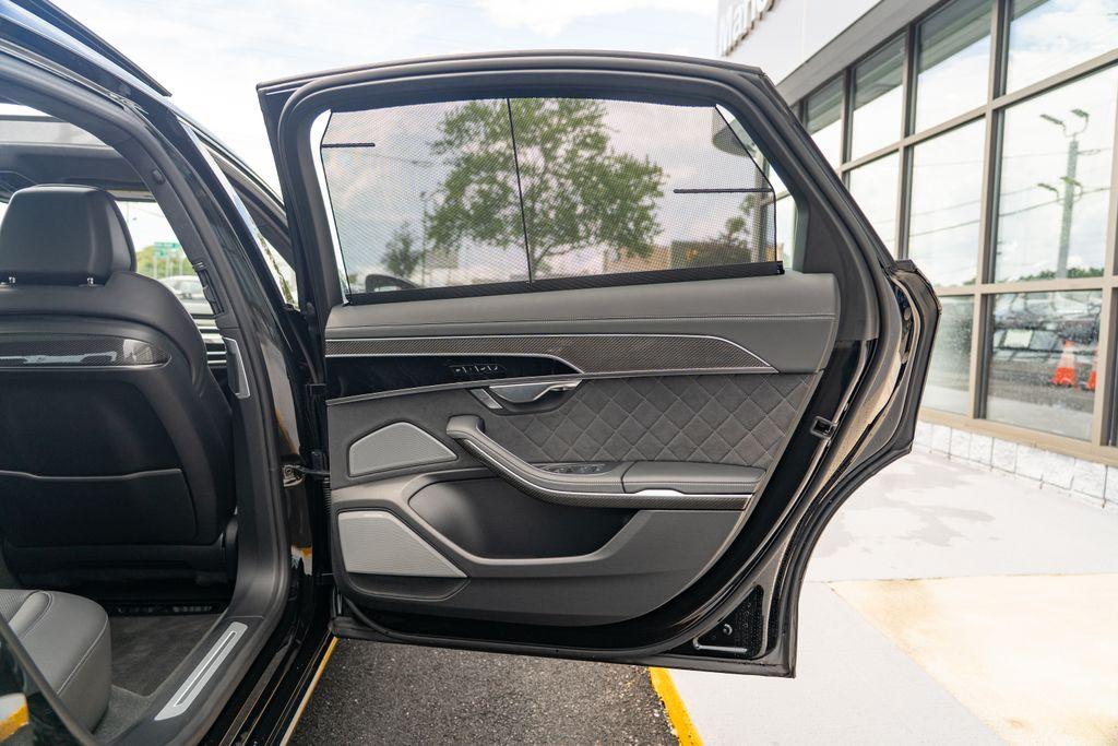 2023 Audi S8