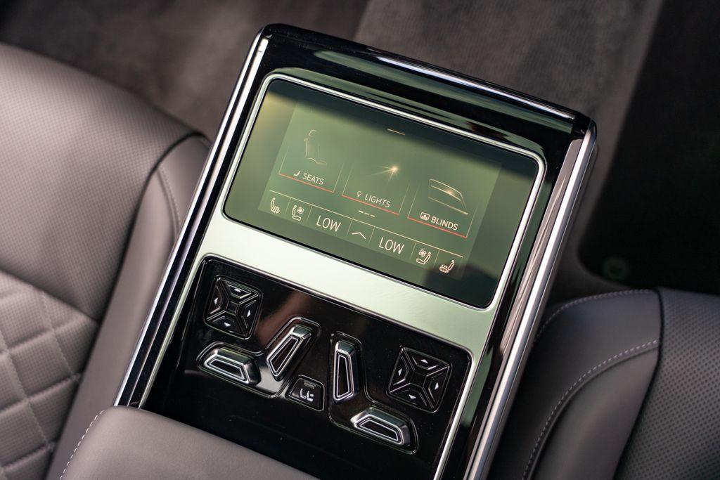 2023 Audi S8