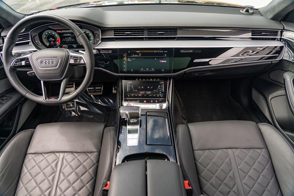 2023 Audi S8
