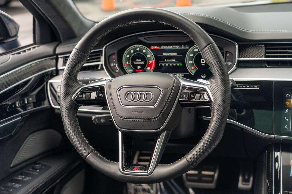 2023 Audi S8