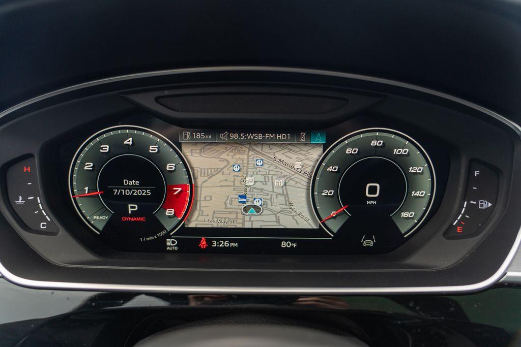 2023 Audi S8