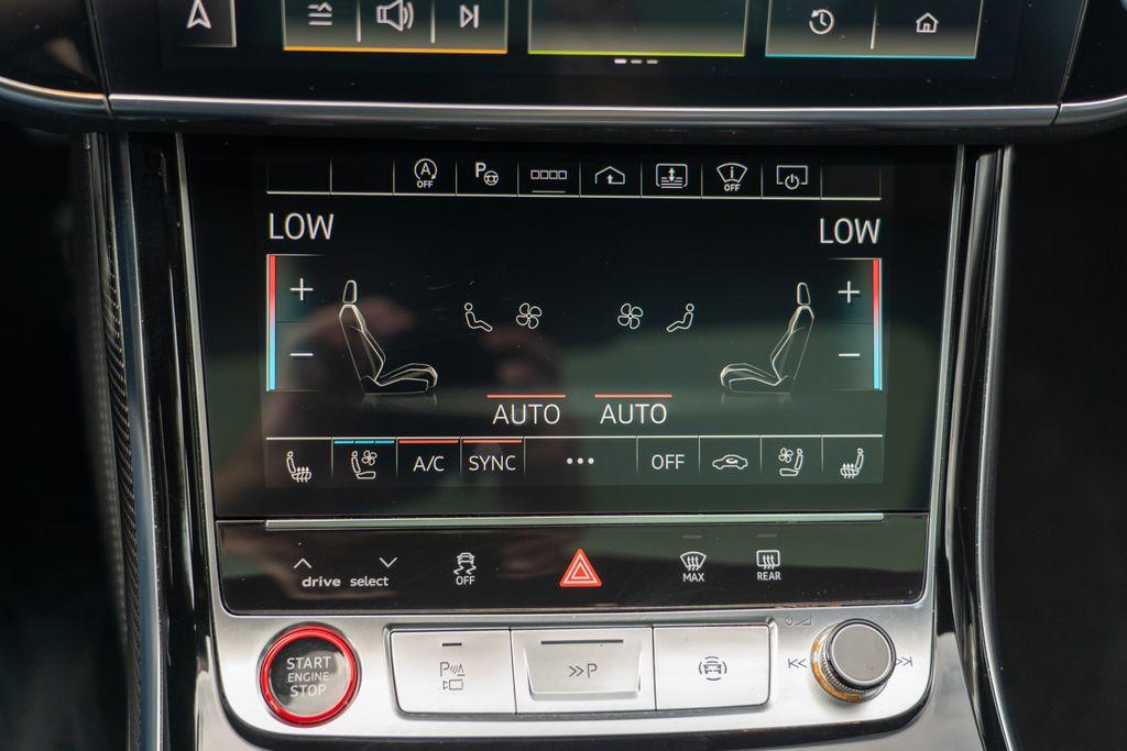 2023 Audi S8