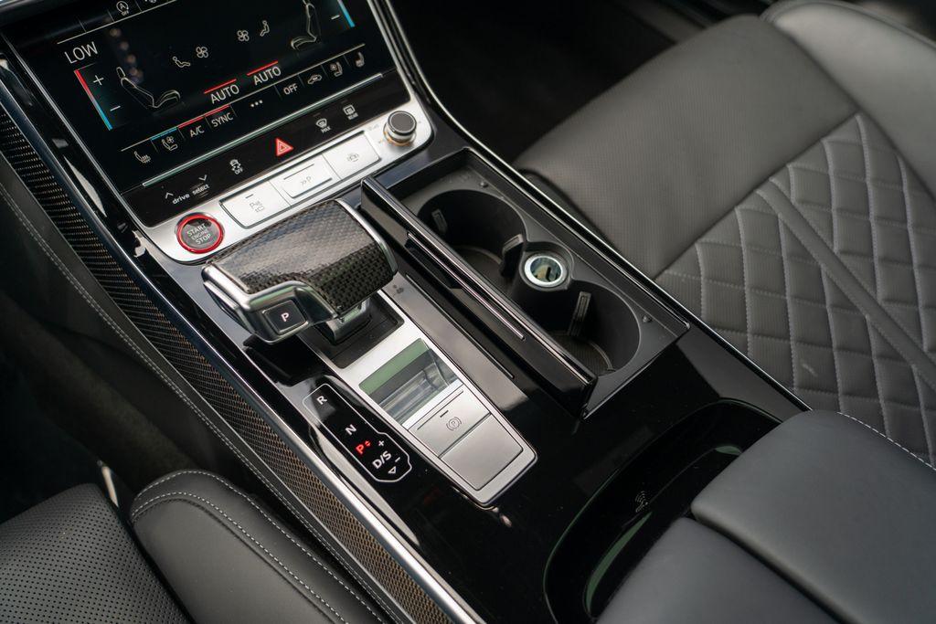 2023 Audi S8