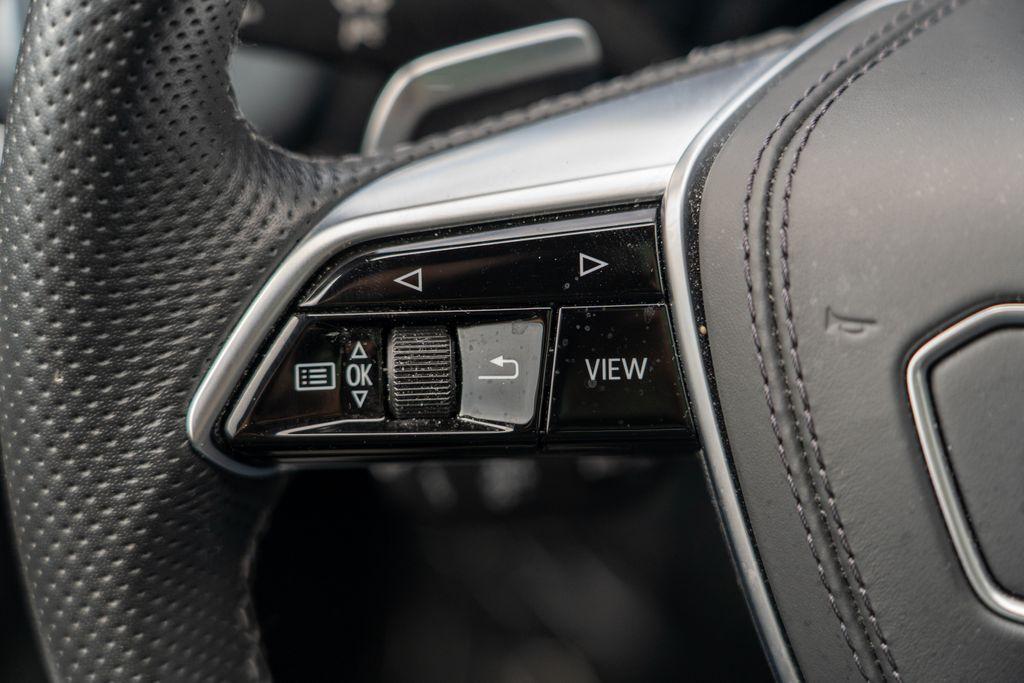 2023 Audi S8