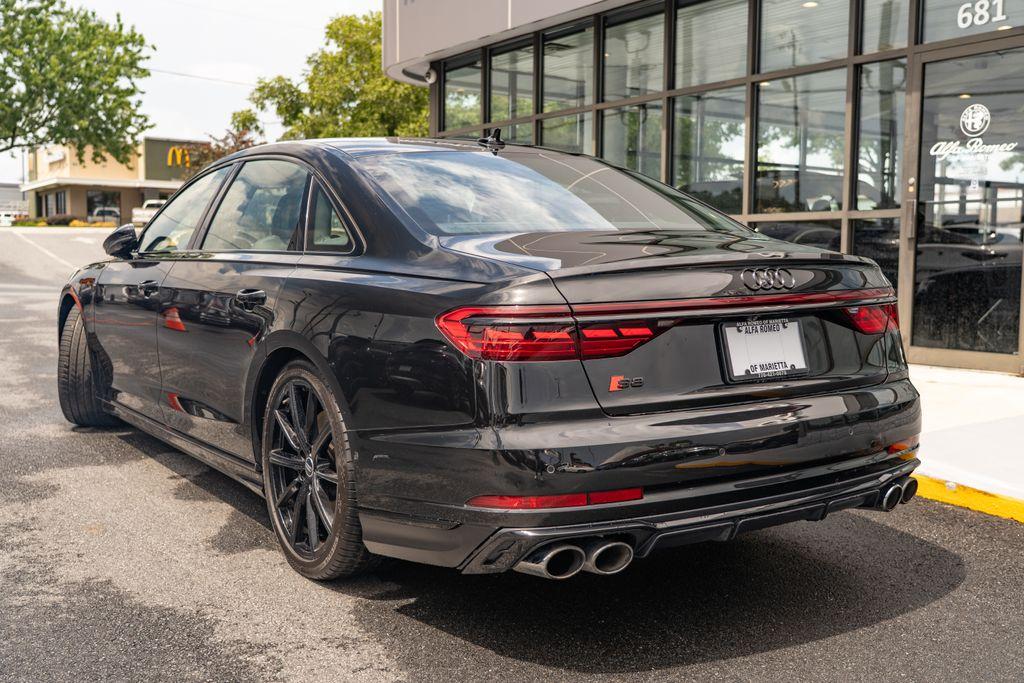 2023 Audi S8
