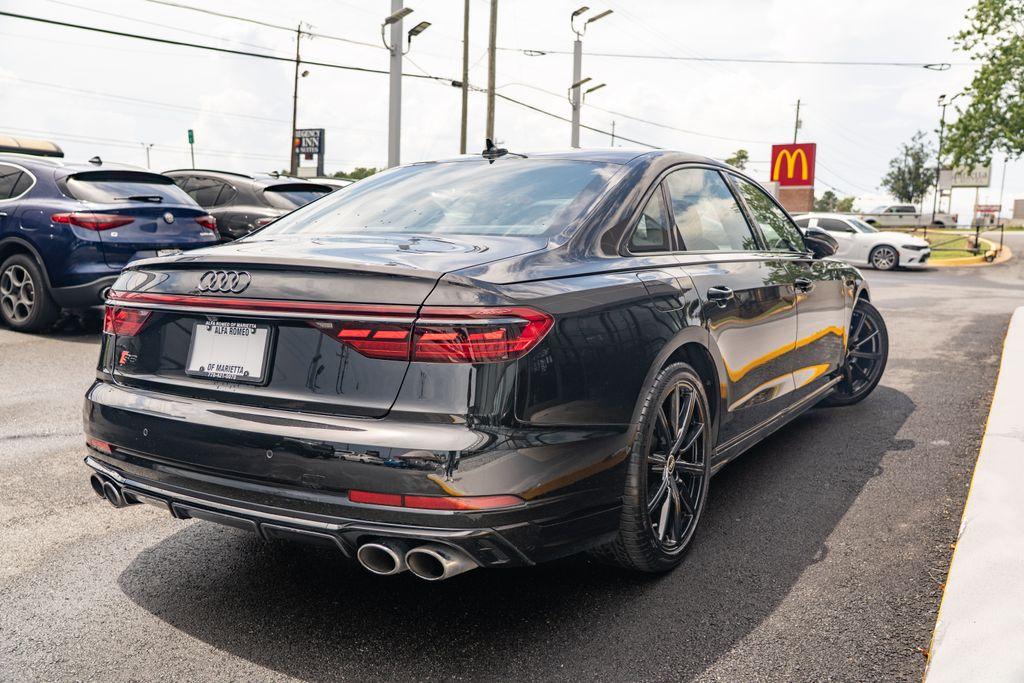 2023 Audi S8