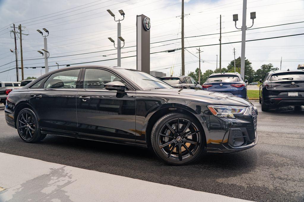 2023 Audi S8