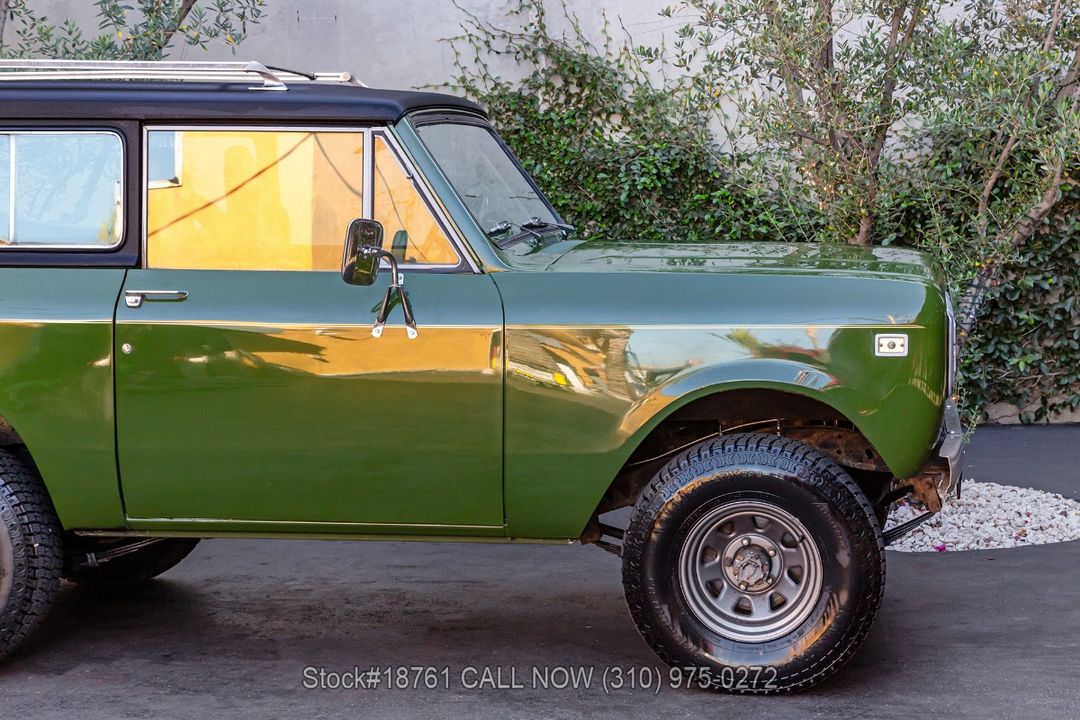 1978 International Scout II
