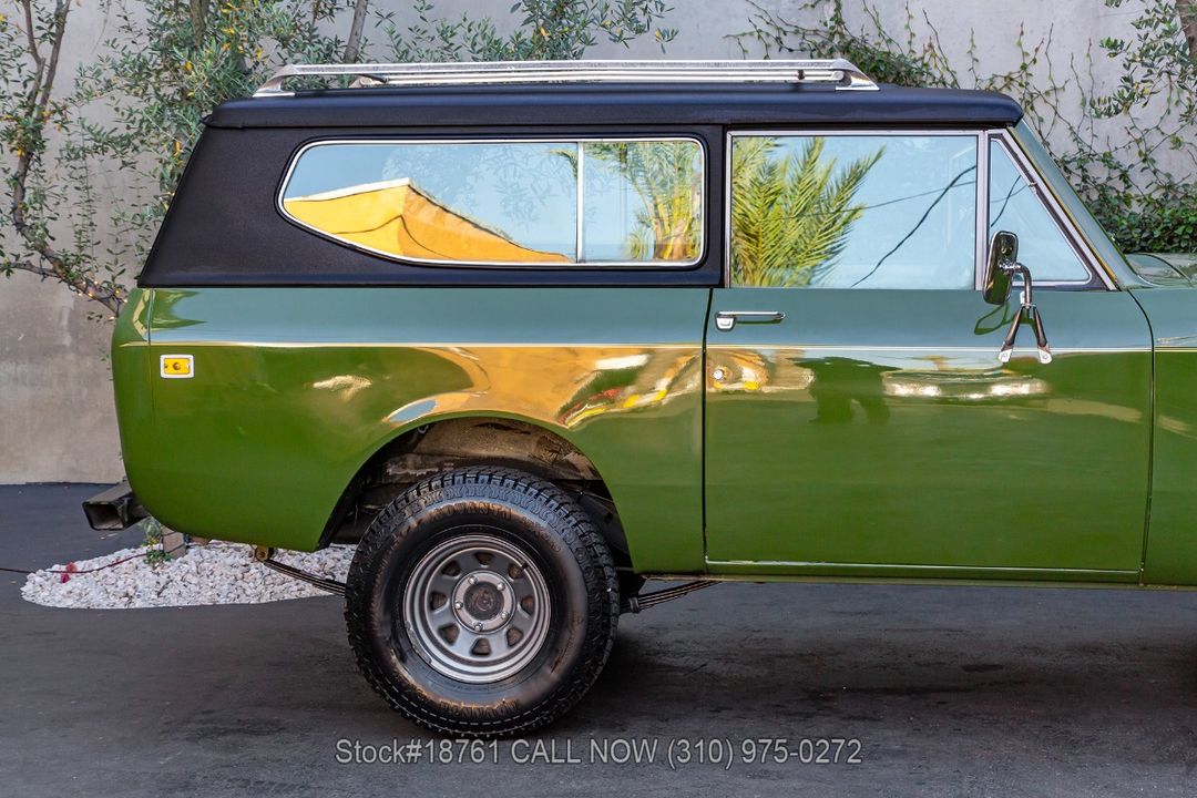 1978 International Scout II