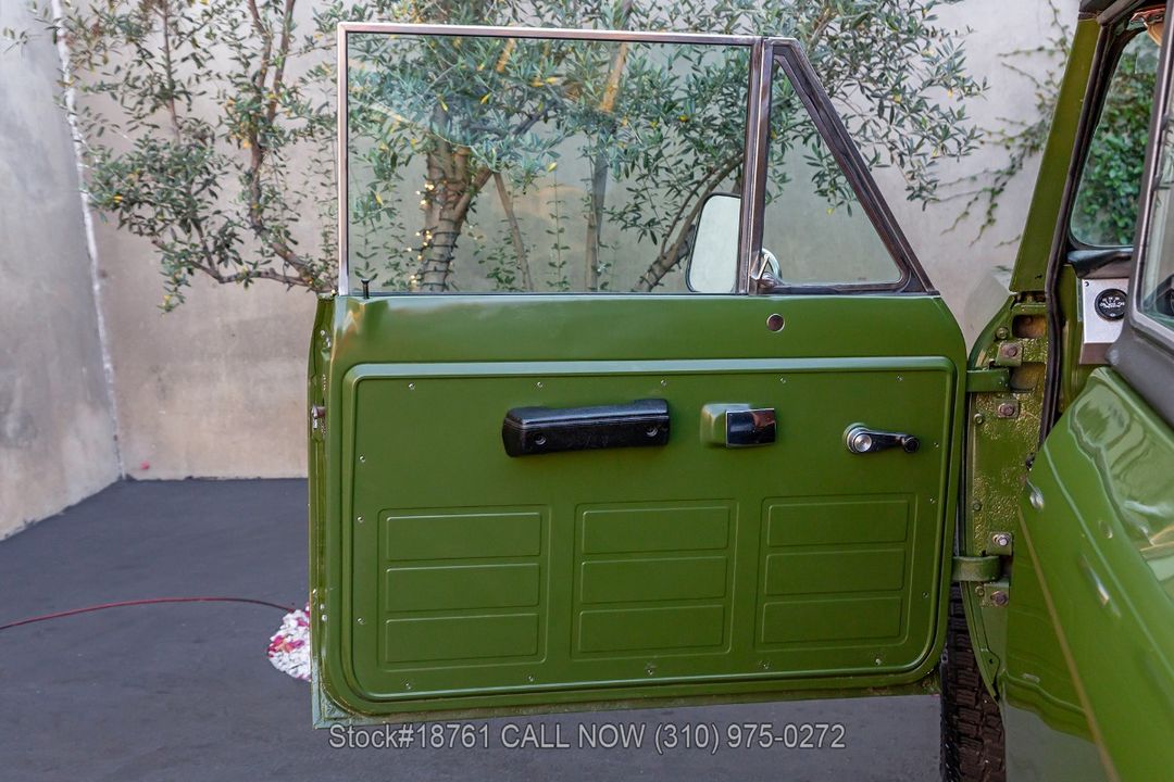 1978 International Scout II