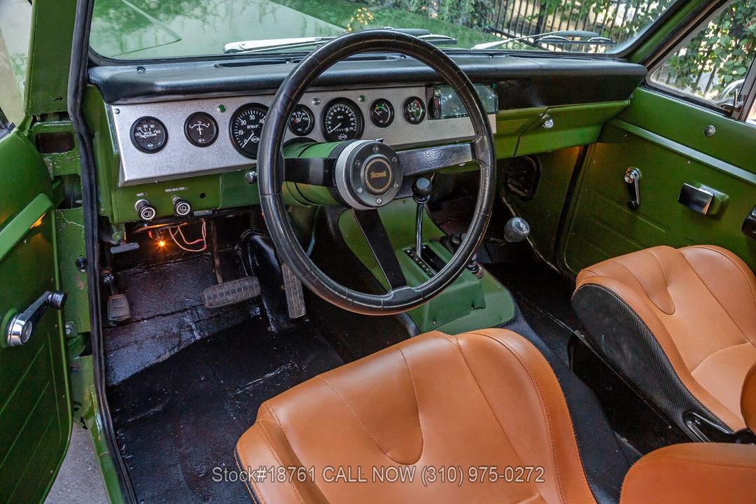1978 International Scout II