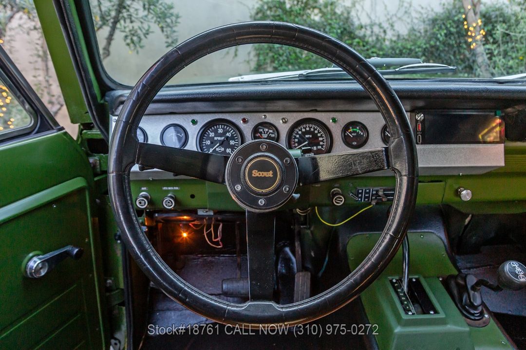 1978 International Scout II