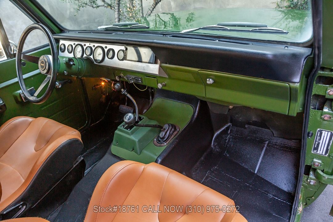 1978 International Scout II