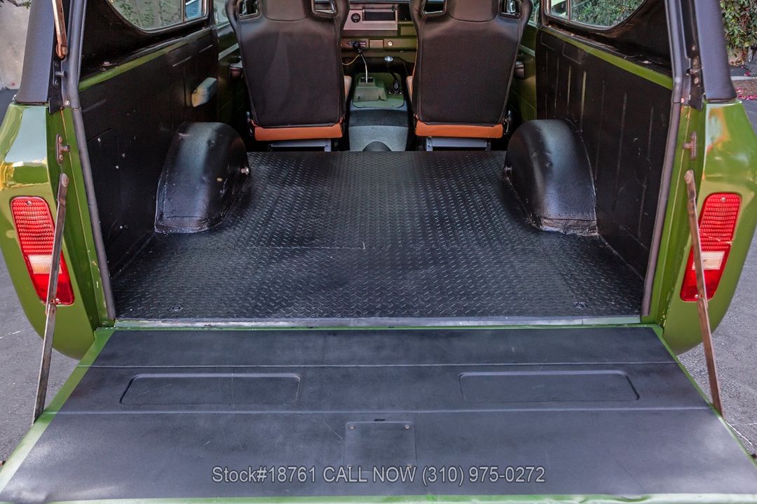 1978 International Scout II
