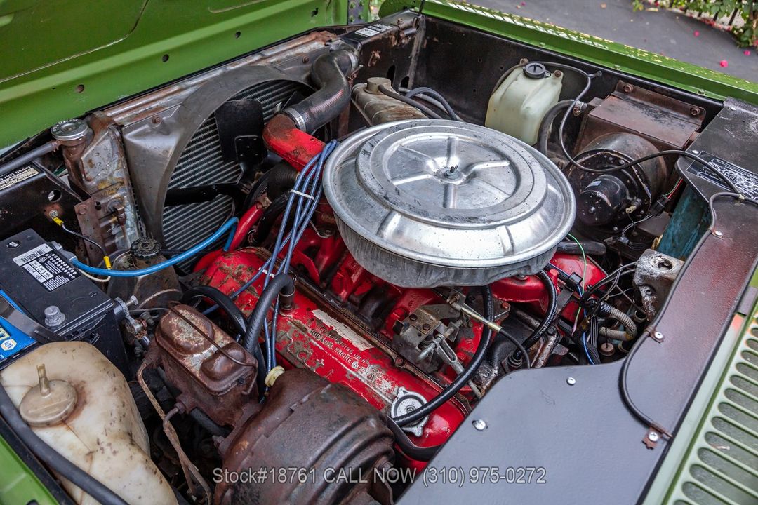 1978 International Scout II