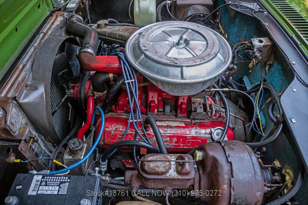 1978 International Scout II