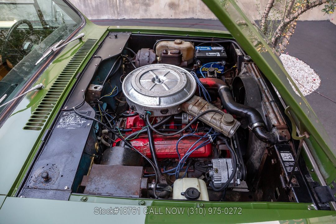 1978 International Scout II