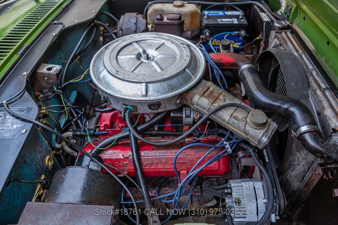 1978 International Scout II