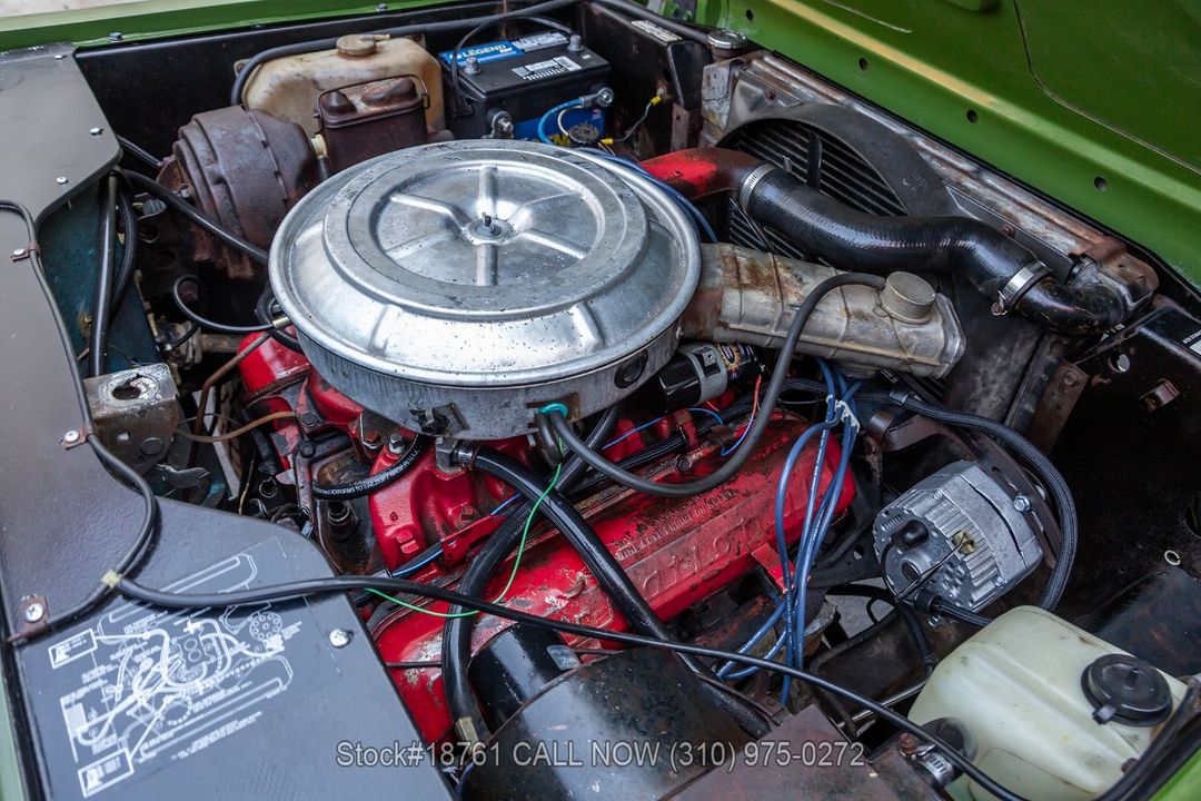 1978 International Scout II