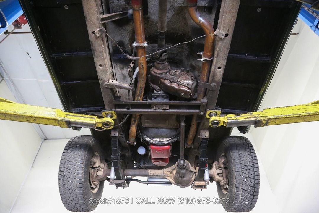 1978 International Scout II