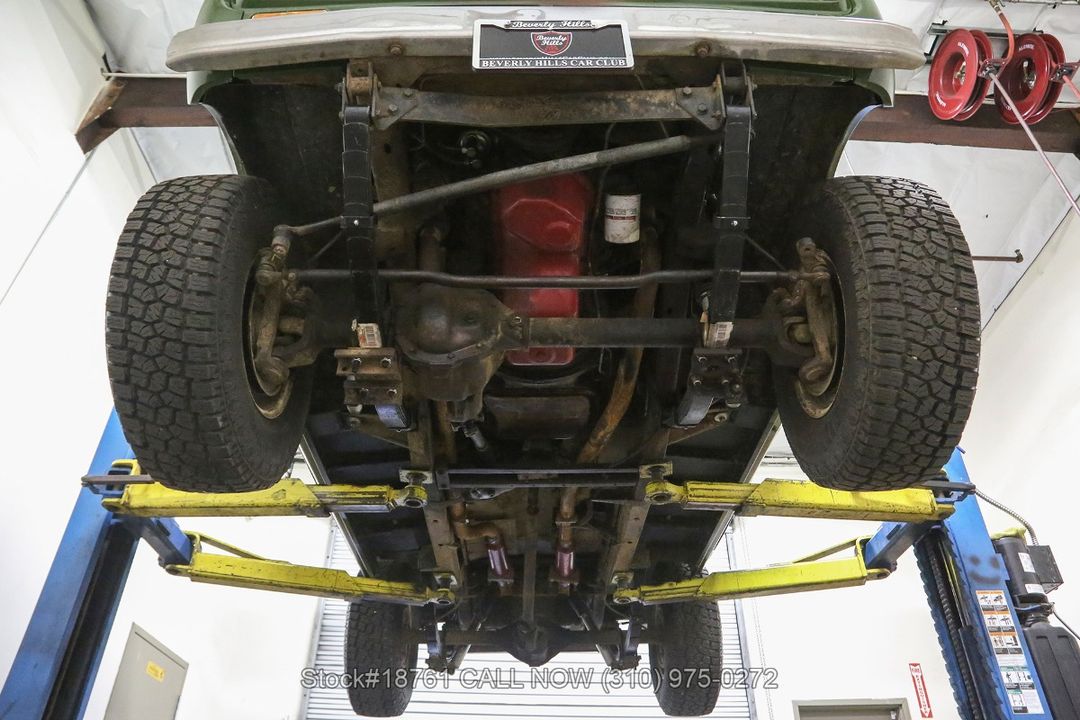 1978 International Scout II