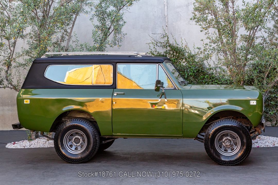 1978 International Scout II