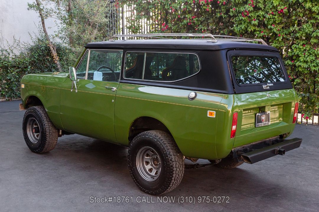1978 International Scout II