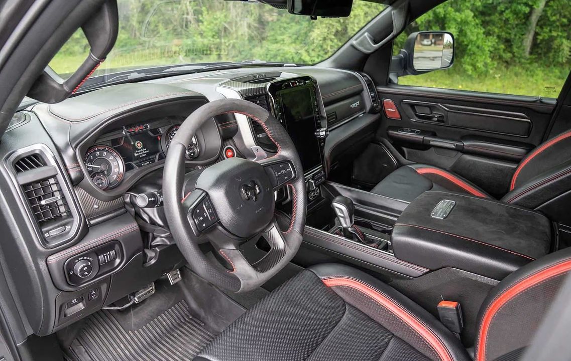 2022 Ram 1500 TRX
