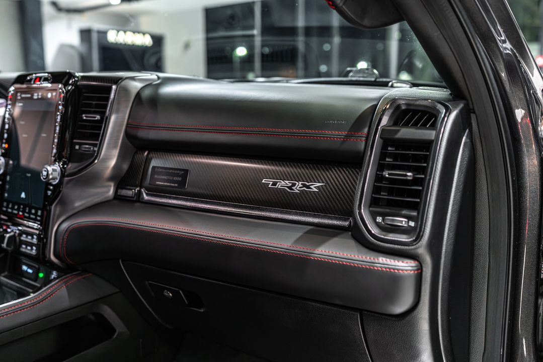 2022 Ram 1500 TRX