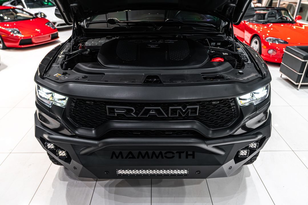2022 Ram 1500 TRX