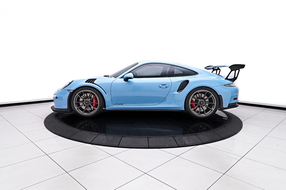 2016 Porsche 911