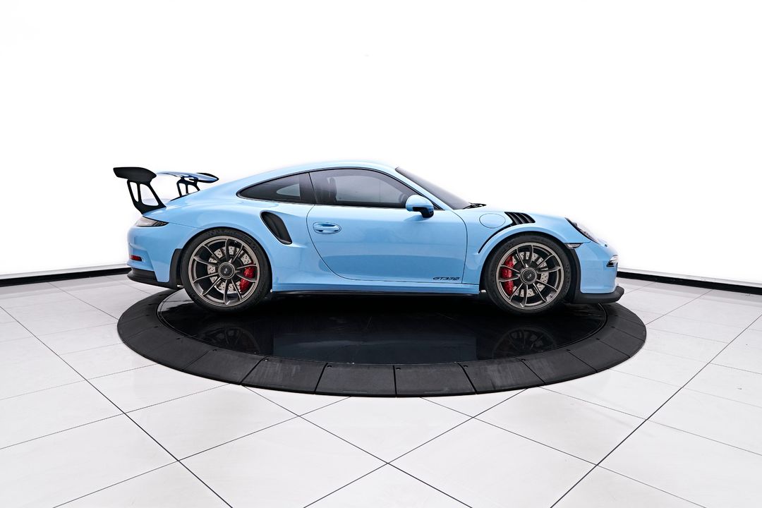 2016 Porsche 911