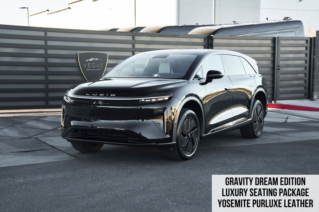 2026 Lucid Gravity