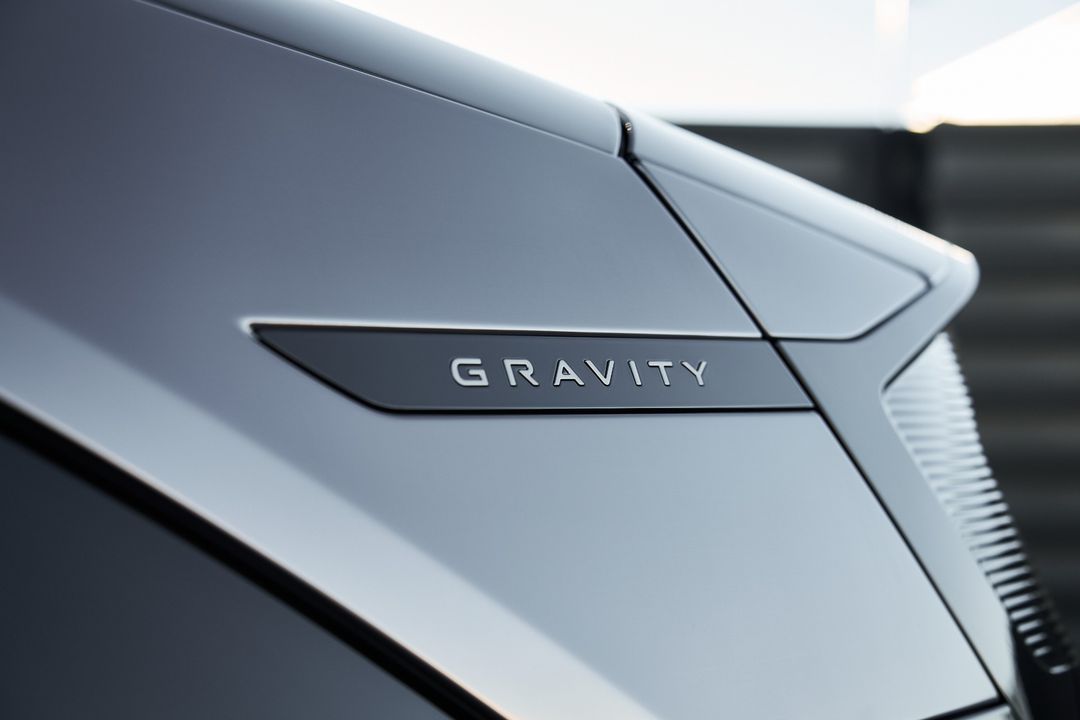 2026 Lucid Gravity