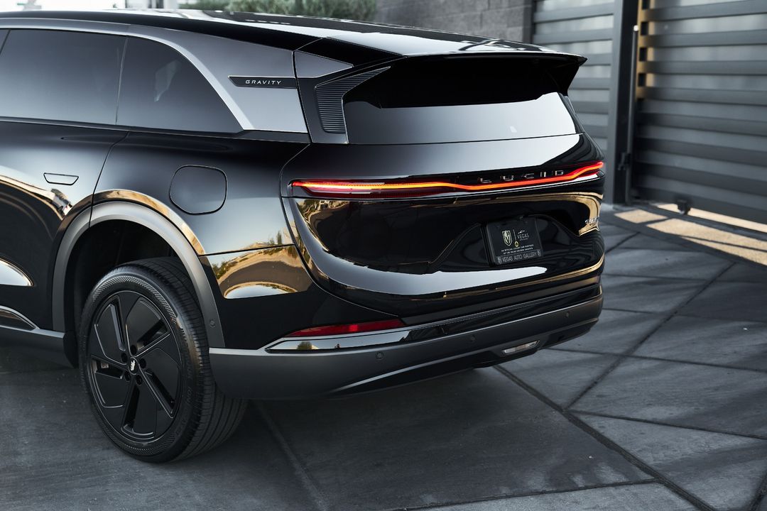 2026 Lucid Gravity