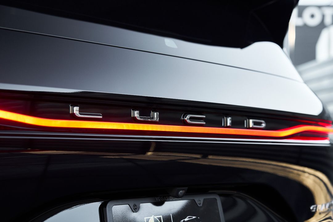 2026 Lucid Gravity