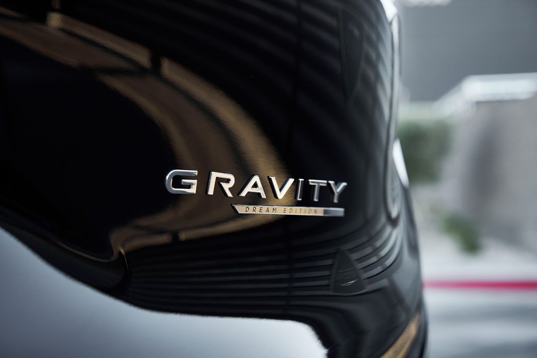 2026 Lucid Gravity