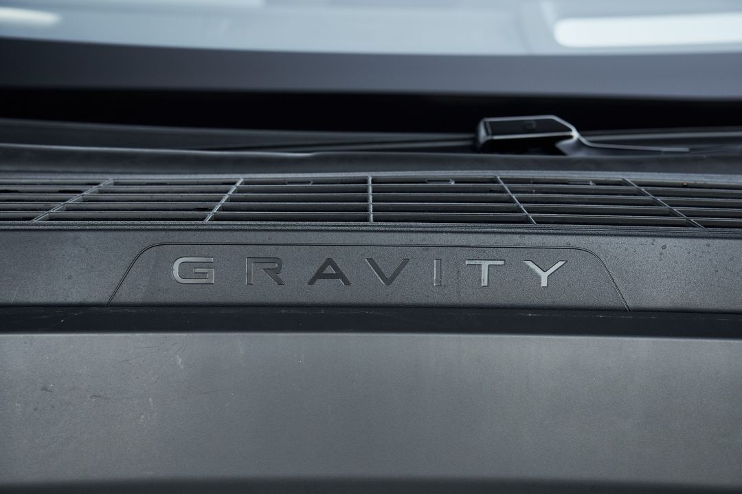 2026 Lucid Gravity