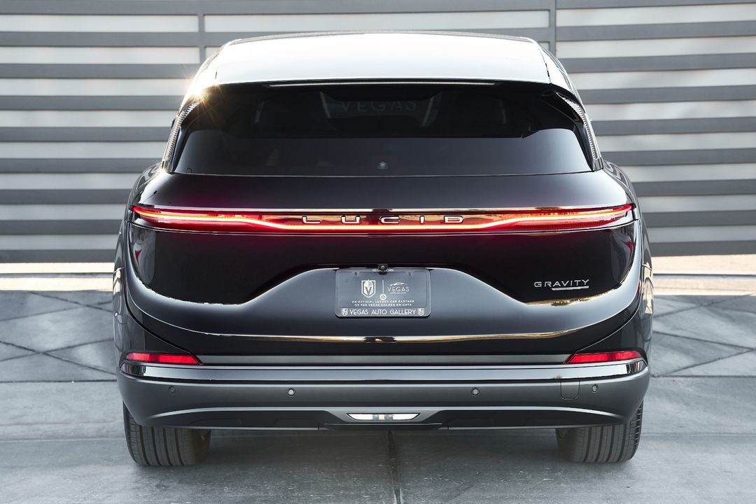 2026 Lucid Gravity
