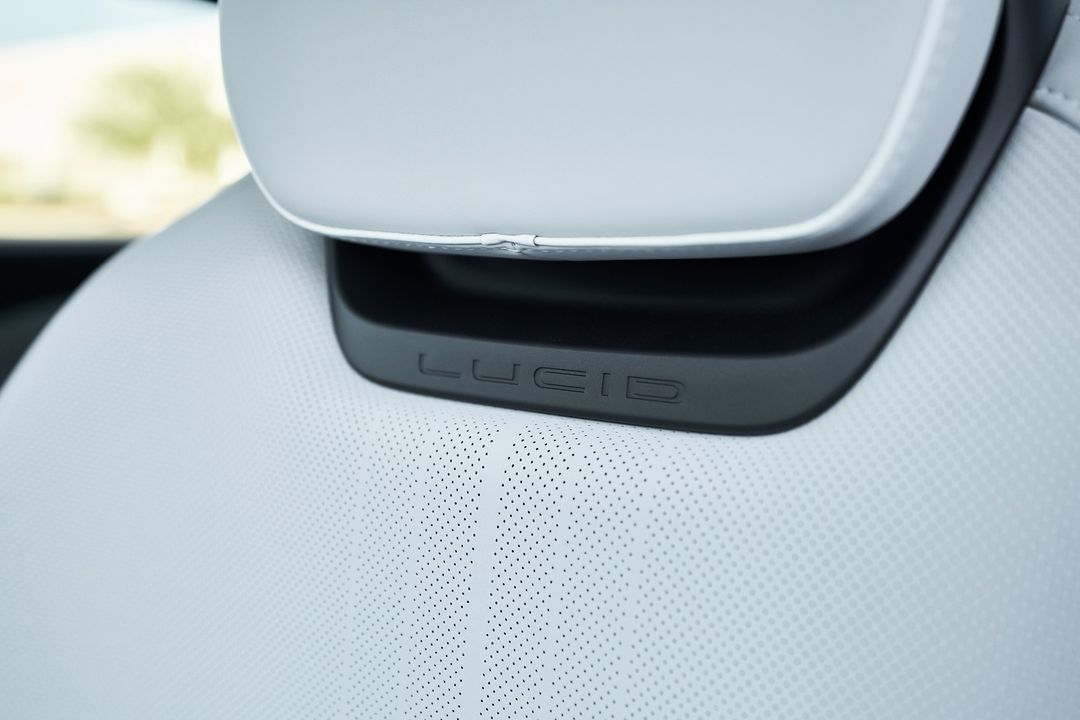 2026 Lucid Gravity