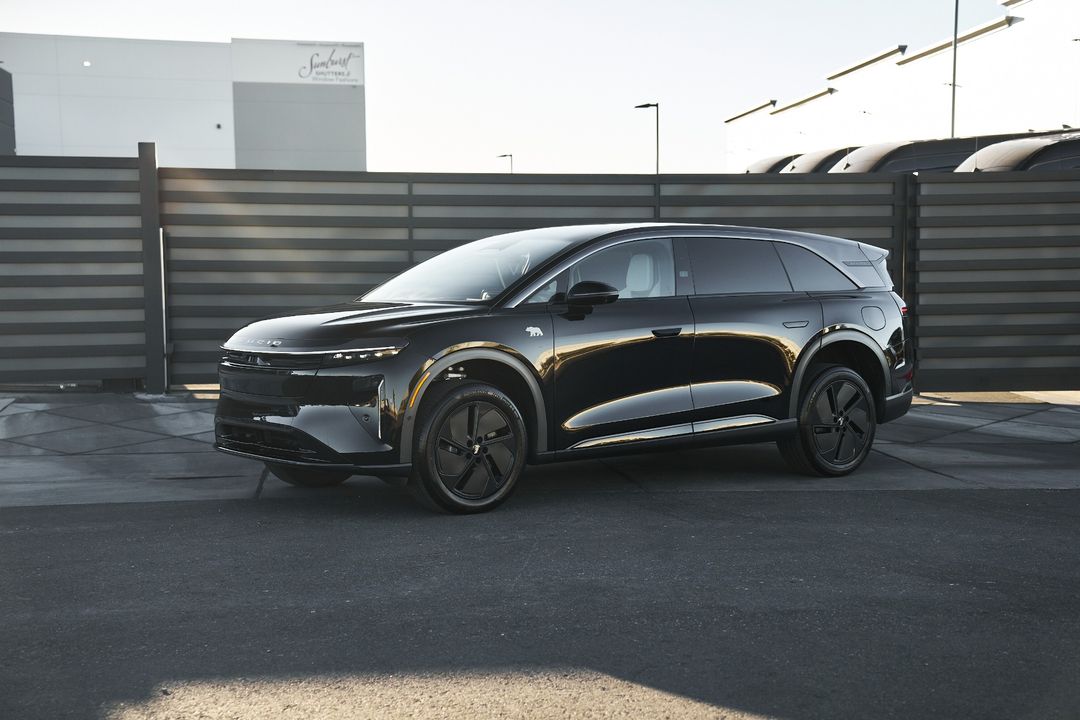 2026 Lucid Gravity