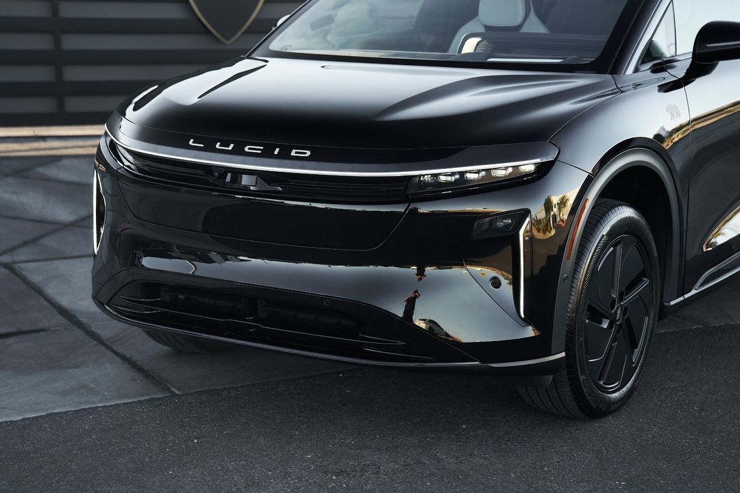 2026 Lucid Gravity