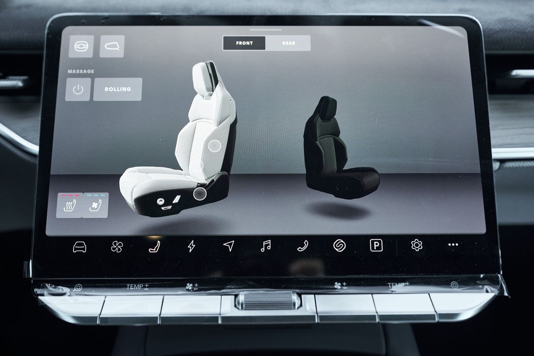 2026 Lucid Gravity